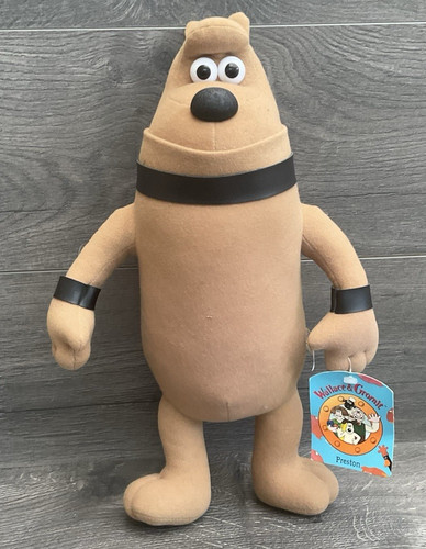 1989 aardman wallace gromit - aardman, &