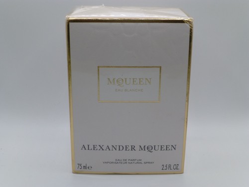 Alexander mcqueen eau - alexander, blanche