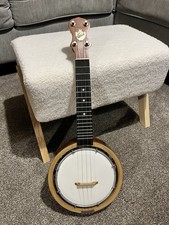 Keech Model B Vintage Banjo