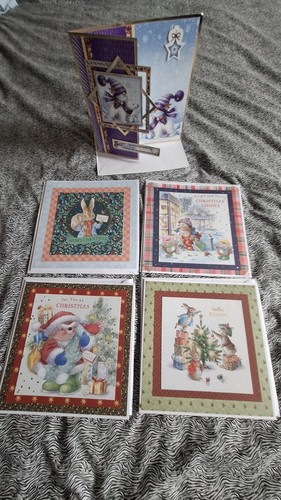 Bundle christmas cards - of, 5