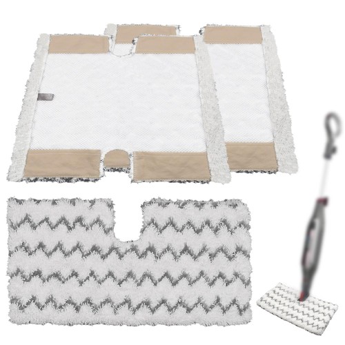Pack steam mop pads - pack,