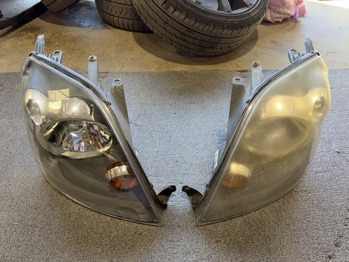 Pair ford fiesta mk6 - fiesta,