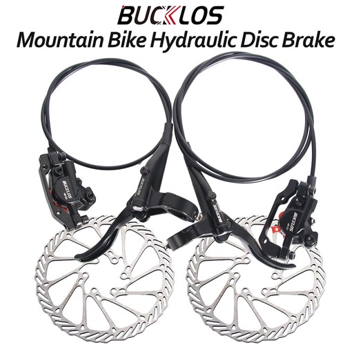 Pair bike hydraulic - hydraulic, disc