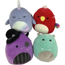 Squishmallows Set 4 Earworm