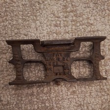 Vintage Atkins & Co Raker
