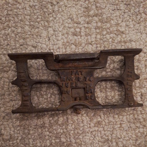 Vintage atkins co raker - &,