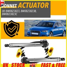 Pair Active Hood Bonnet