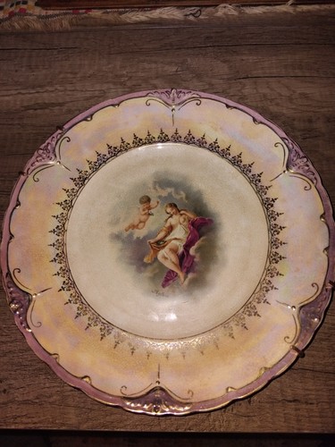 Antique clarus ware - antique,