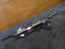 HONDA C90 CUB ECONOMY 1986 SIDE STAND FOOTPEG MOUNTING BRACKET