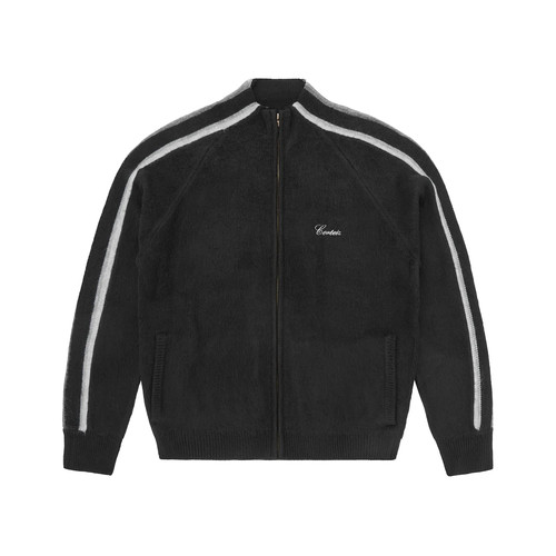 Corteiz multi stripe - stripe, zip
