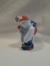 Sargadelos Porcelain Figurine