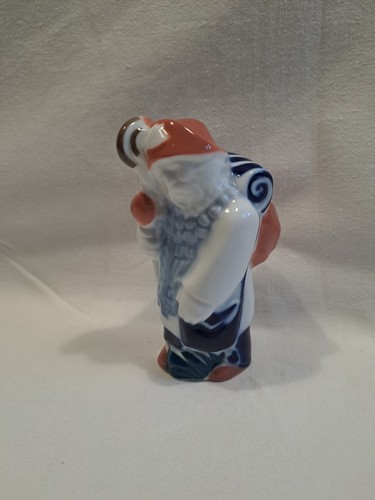 Sargadelos porcelain figurine - sargadelos,