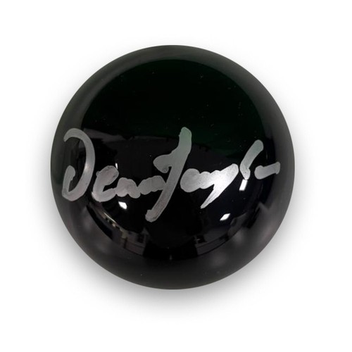 Dennis taylor signed - taylor, black