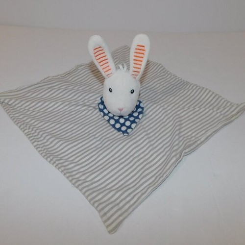 Ikea leka white gray striped - gray,