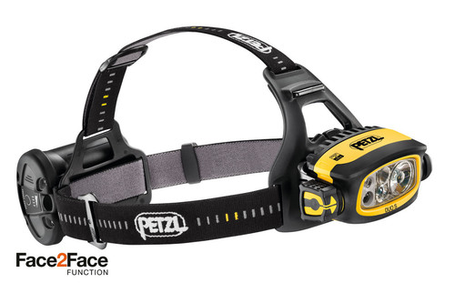 Petzl duo headlamp cave - -,