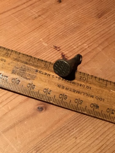 Antique fob seal - fob,