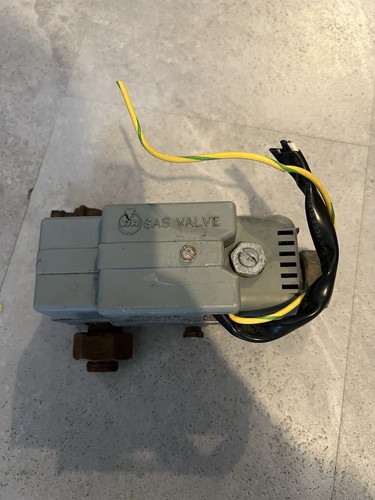 Potterton netaheat gas valve - potterton,