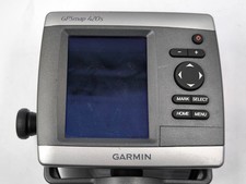 Garmin GPSmap 420s Chart
