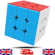 Premium 3x3 Speed Cube Smooth