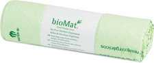 Biomat 35 Gallon Compostable