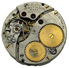 Waltham Grade 315 Model 1900