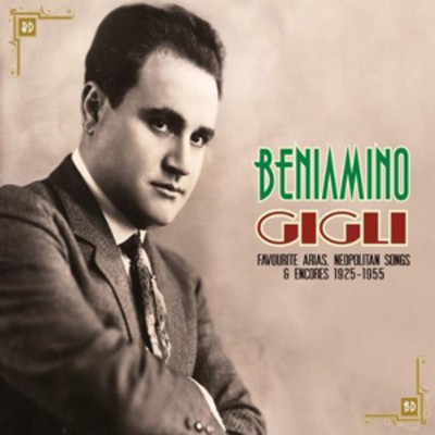 Beniamino gigli - beniamino,