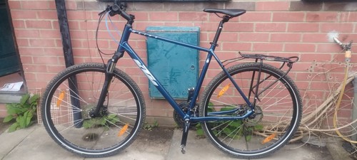 Ktm life mens hybrid bike - ktm,
