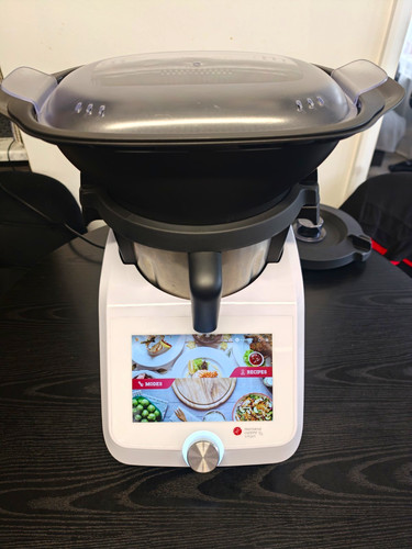 Silvercrest monsieur cuisine - silvercrest,