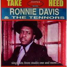 Ronnie Davis & The Tennors -