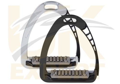New aluminium safety iron - new,