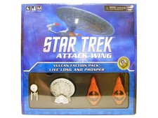 Star Trek Attack Wing - Vulcan