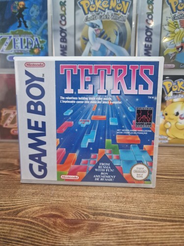 Tetris replacement clear - tetris,
