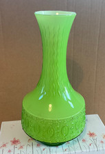 Vintage EMPOLI Italy Lime