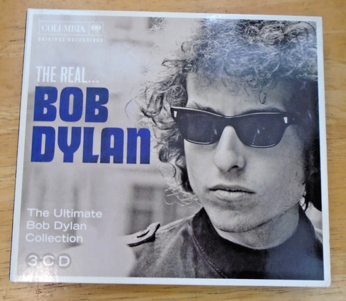 The real bob dylan - the,
