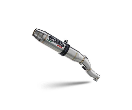 Approved gpr exhaust muffler - approved,