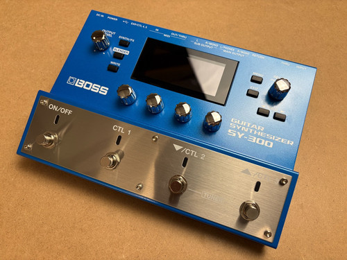 Boss 300 guitar - guitar, synthesizer