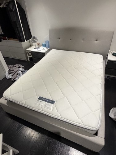 Silentnight miracoil mattress - miracoil,
