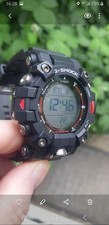 Casio shock master - g-shock,