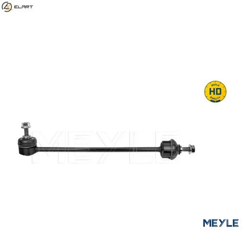 Linkcoupling rod stabiliser - rod,