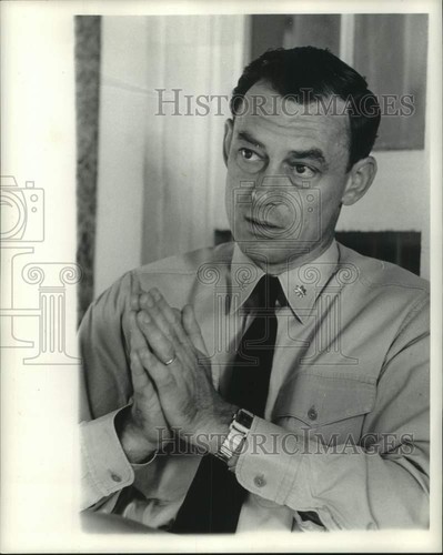 Press photo commander - photo, norton