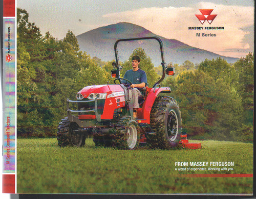 Massey ferguson series - massey,