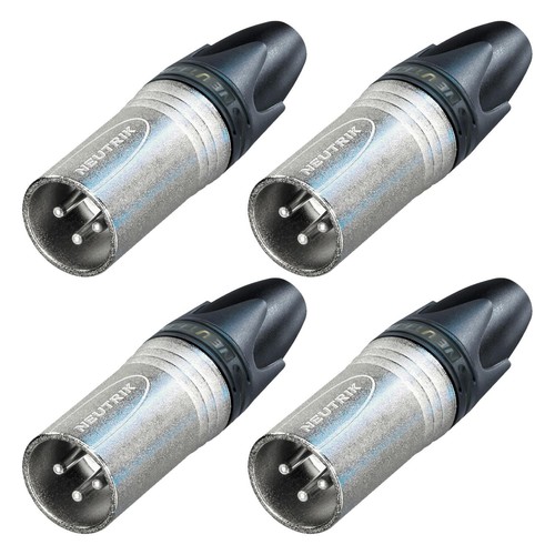 Neutrik nc3mxx male xlr - male,