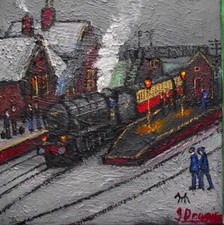 Original BEST Oil Painting