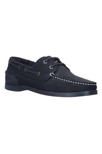 Hoggs fife mull deck shoe - hoggs,