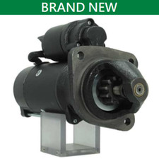 24V 4.5KW STARTER MOTOR REPLACING PERKINS MS717 AZF4243 AZF4374 IS1292 T406500