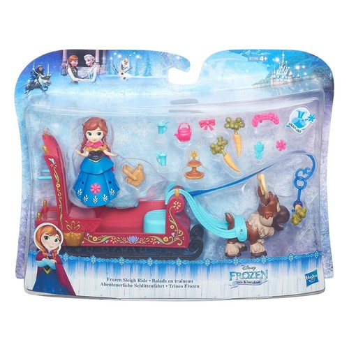Disney frozen little kingdom - disney,