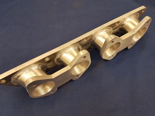 Ford cosworth inlet - yb,