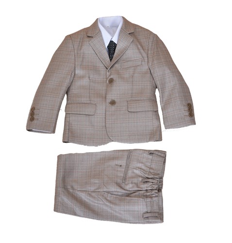Beige piece boy - beige,