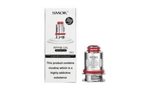 RPM 2 Replacement Coils | 0.16Ohm x 5(Pack) Geniune SMOK Replacement Mesh Coils