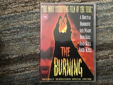 The Burning - Digitally